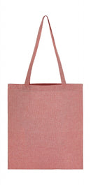 Recycled Cotton/Polyester Tote LH