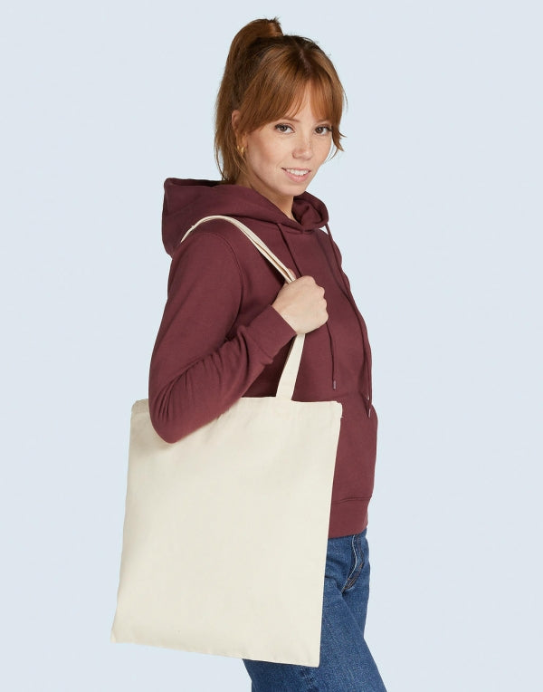 Premium Canvas Organic Tote LH