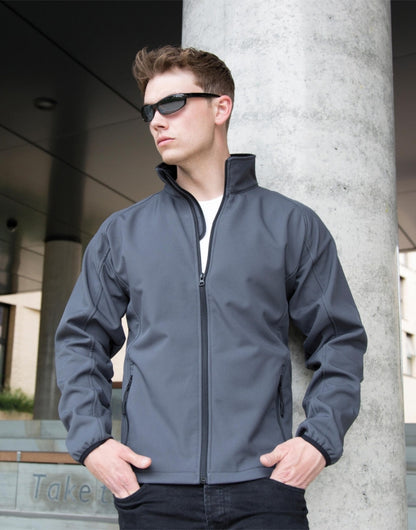 Men's Softshell Jacket