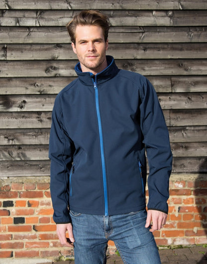 Men's Softshell Jacket