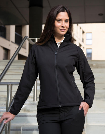 Women's Softshell Jacket