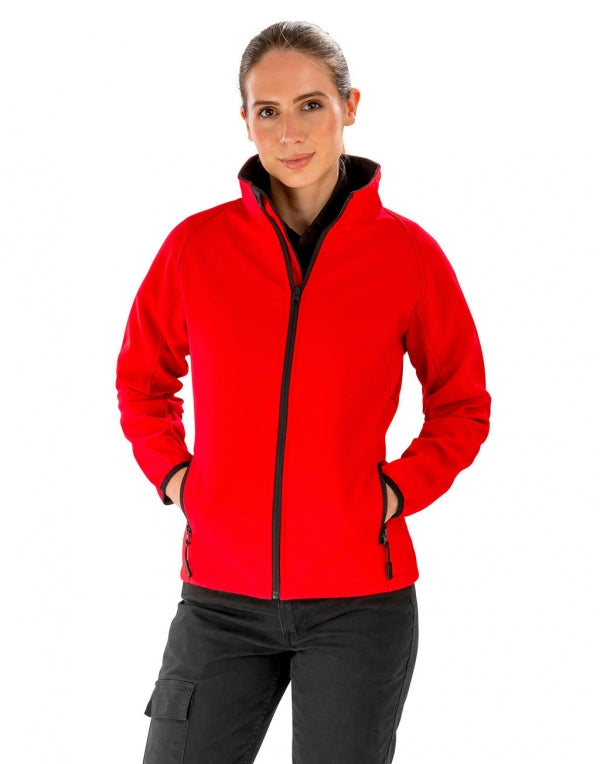 Jacheta Softshell dama