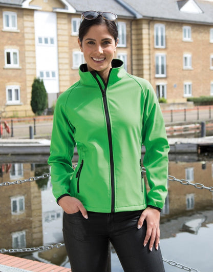 Women's Softshell Jacket