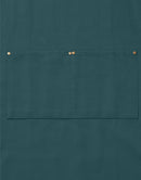 PROVENCE - Eyelet Bib Apron with Pocket