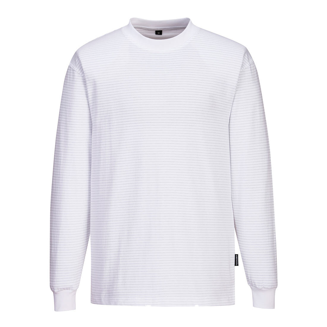 AS22 - Anti-Static ESD Long Sleeve T-Shirt