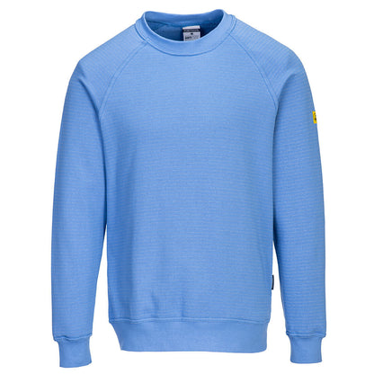 AS24 - ESD antistatic sweatshirt