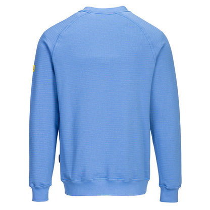 AS24 - ESD antistatic sweatshirt