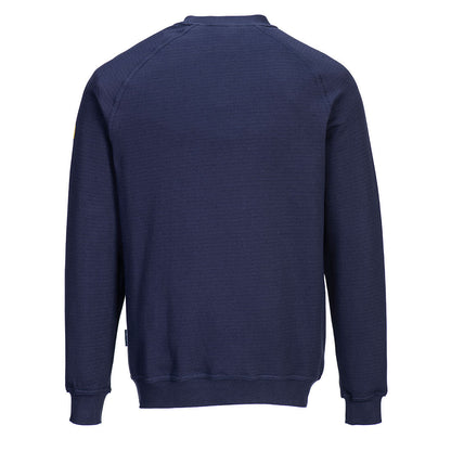 AS24 - ESD antistatic sweatshirt