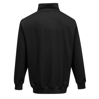 B309 - Sorrento Zip Neck Sweater