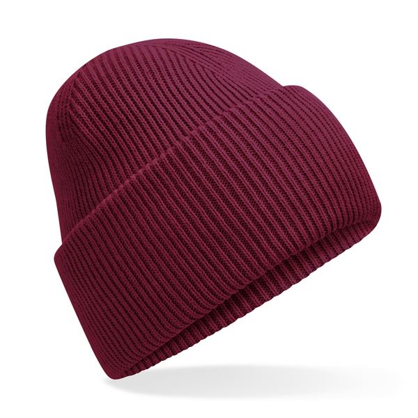 Classic Engineered Deep Cuffed Beanie 