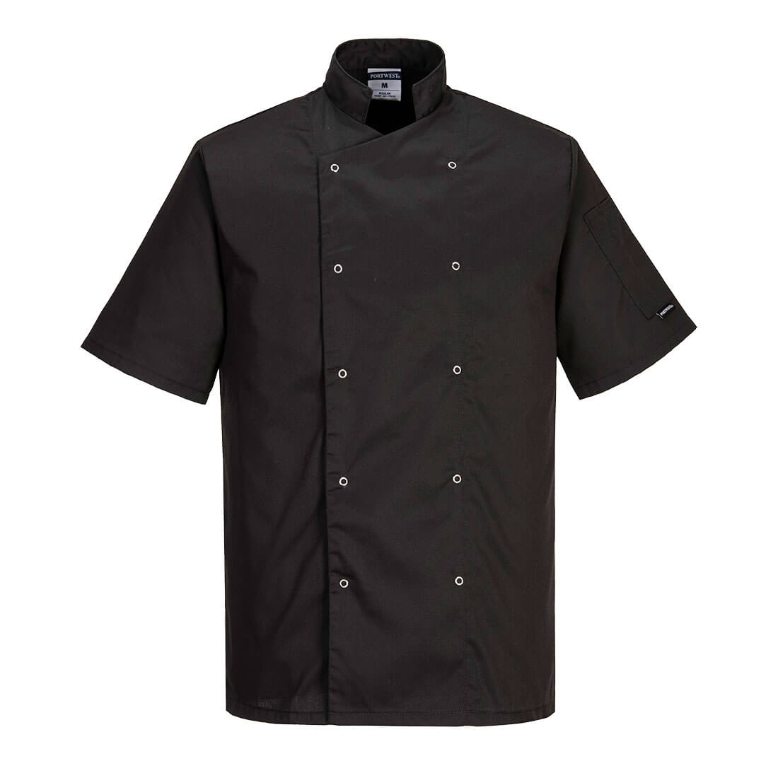 C733 - Cumbria Chefs S/S Tunic