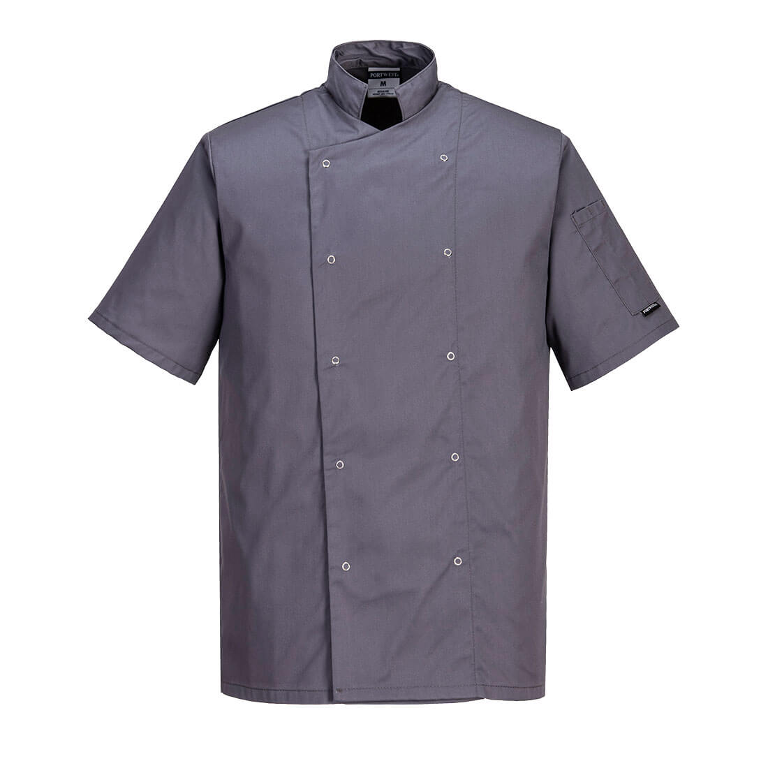 C733 - Cumbria Chefs S/S Tunic