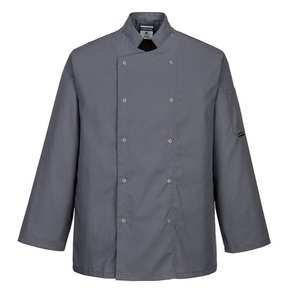 C833 - Suffolk Chefs L/S Tunic