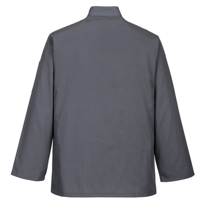 C833 - Suffolk Chefs L/S Tunic