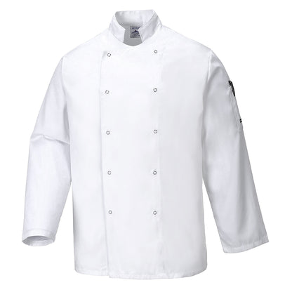 C833 - Suffolk Chefs L/S Tunic