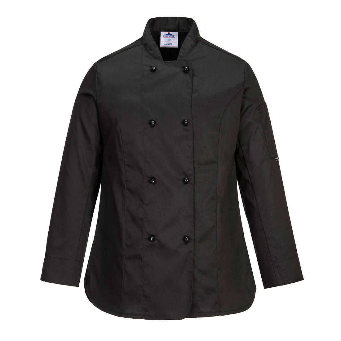 C837 - Chefs L/S Women's Rachel Jacket