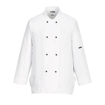 C837 - Chefs L/S Women's Rachel Jacket