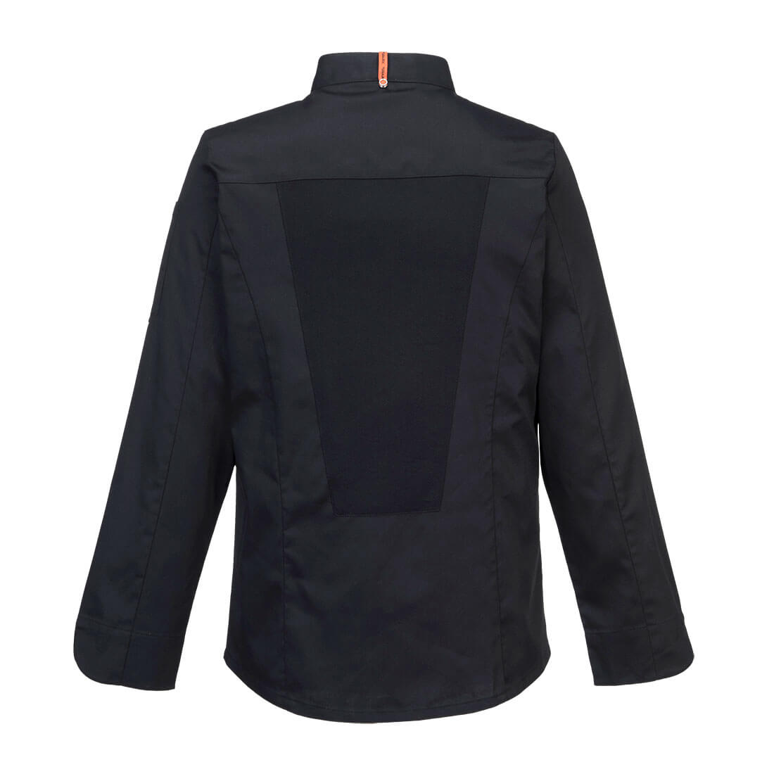 C846 - Long Sleeve Stretch Mesh Air Pro Chef Tunic