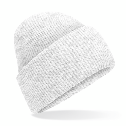 Classic Engineered Deep Cuffed Beanie 