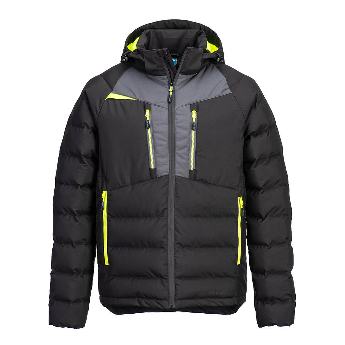 DX468 - DX4 Insulated Jacket