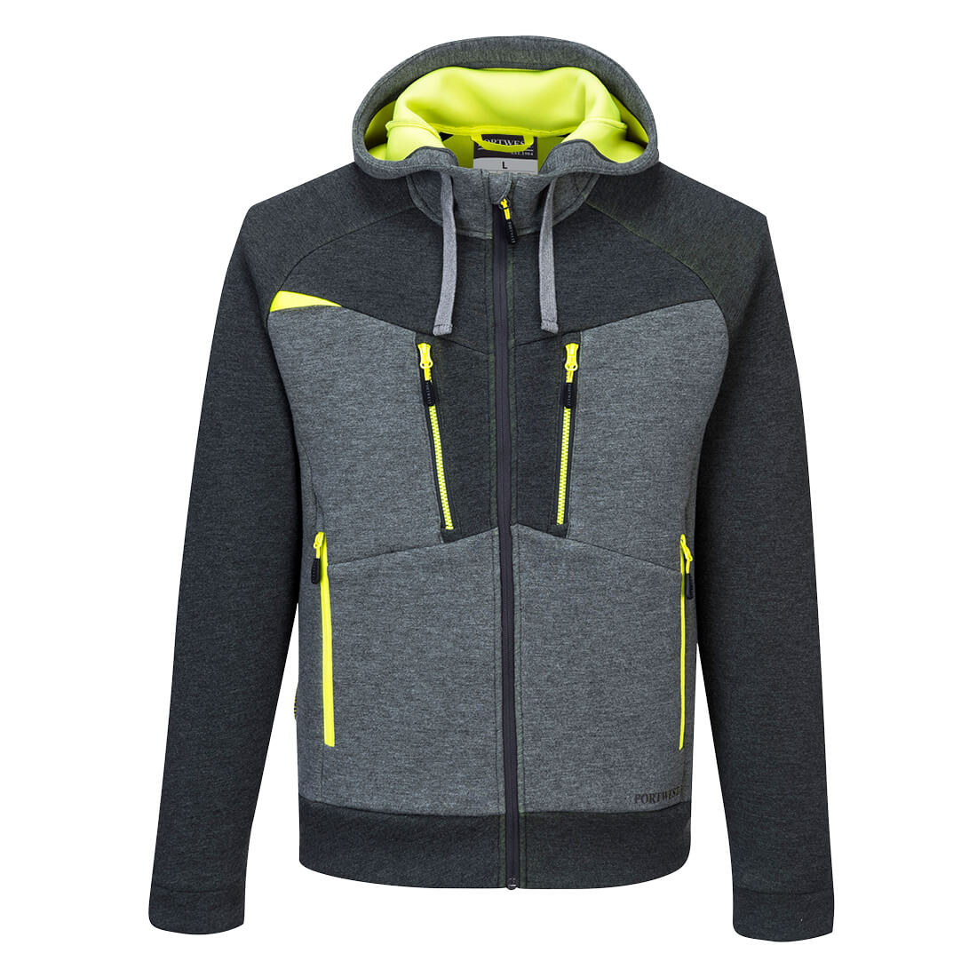 DX472 - Hoodie with zip DX4 range