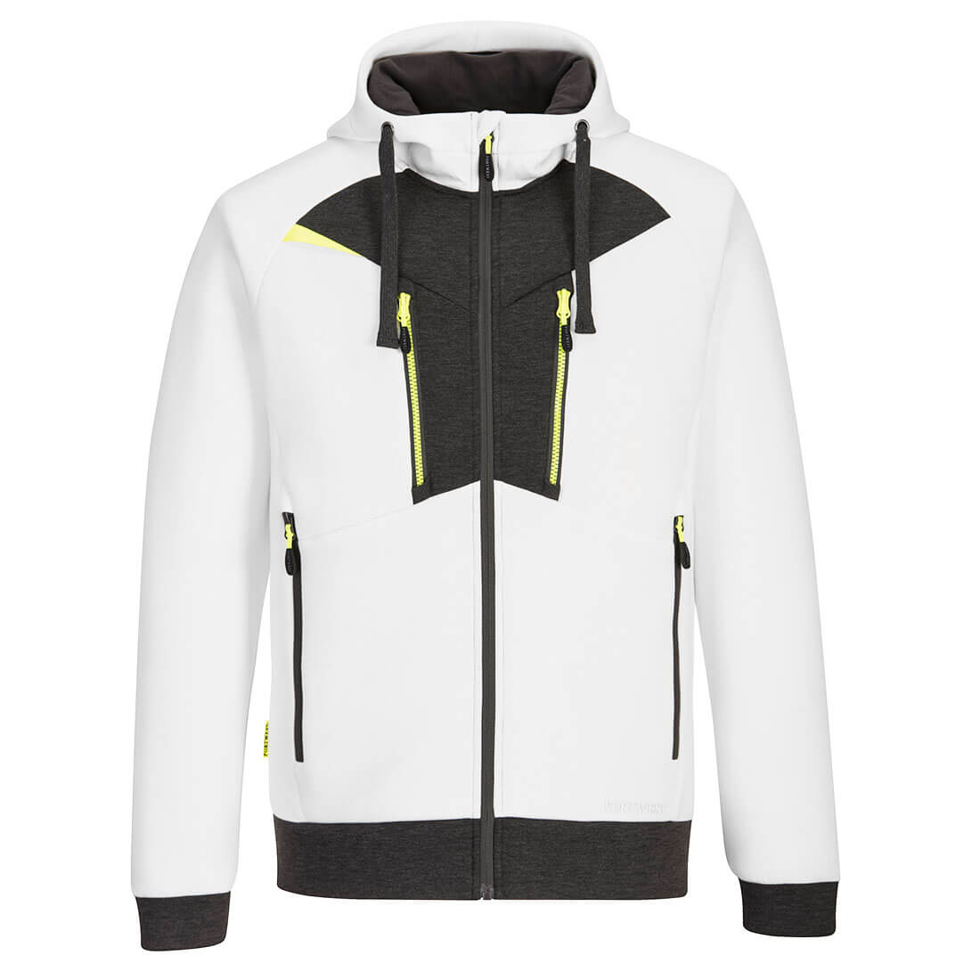 DX472 - Hoodie with zip DX4 range