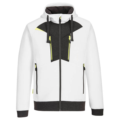 DX472 - Hoodie with zip DX4 range