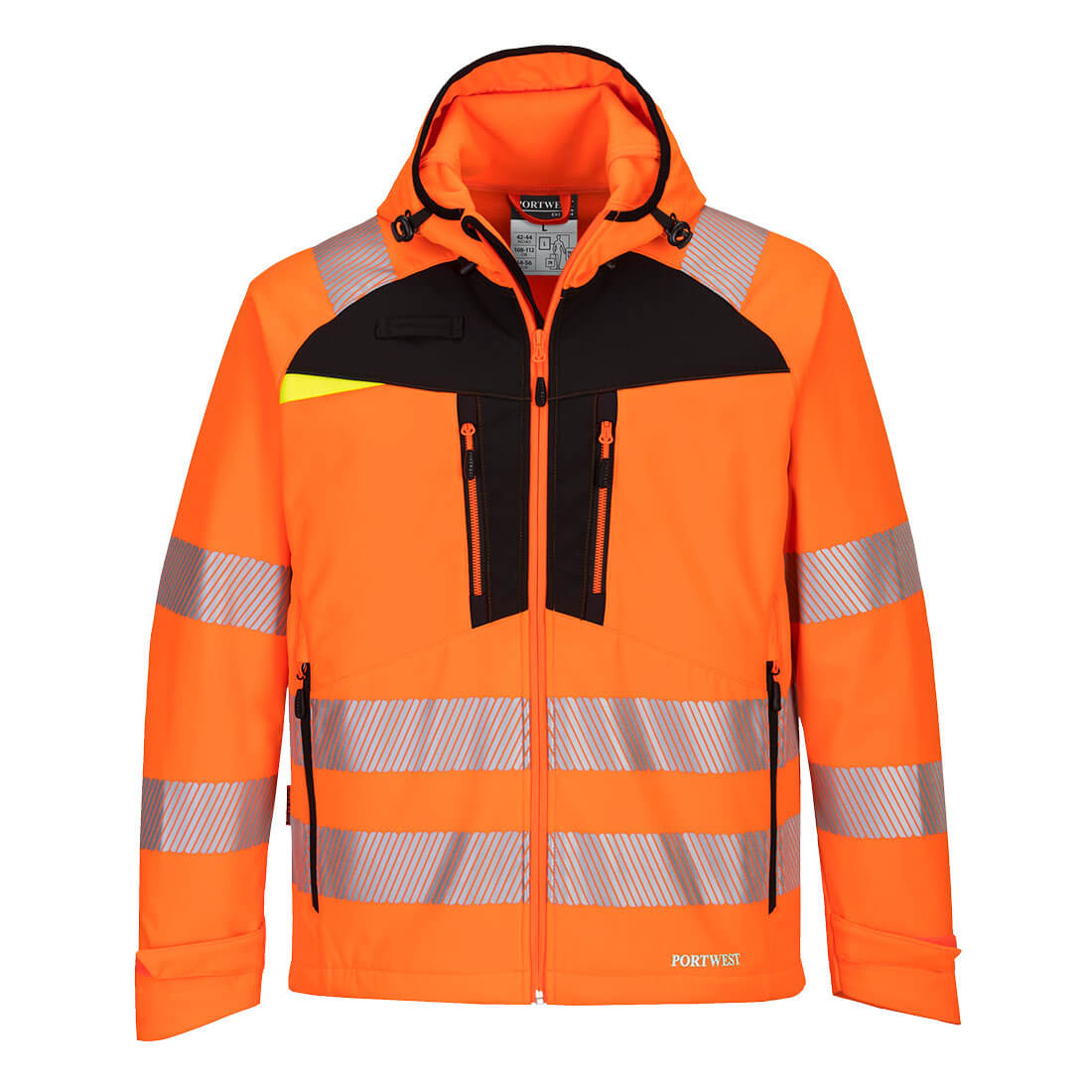 DX475 - DX4 Hi-Vis Softshell ( 3L)