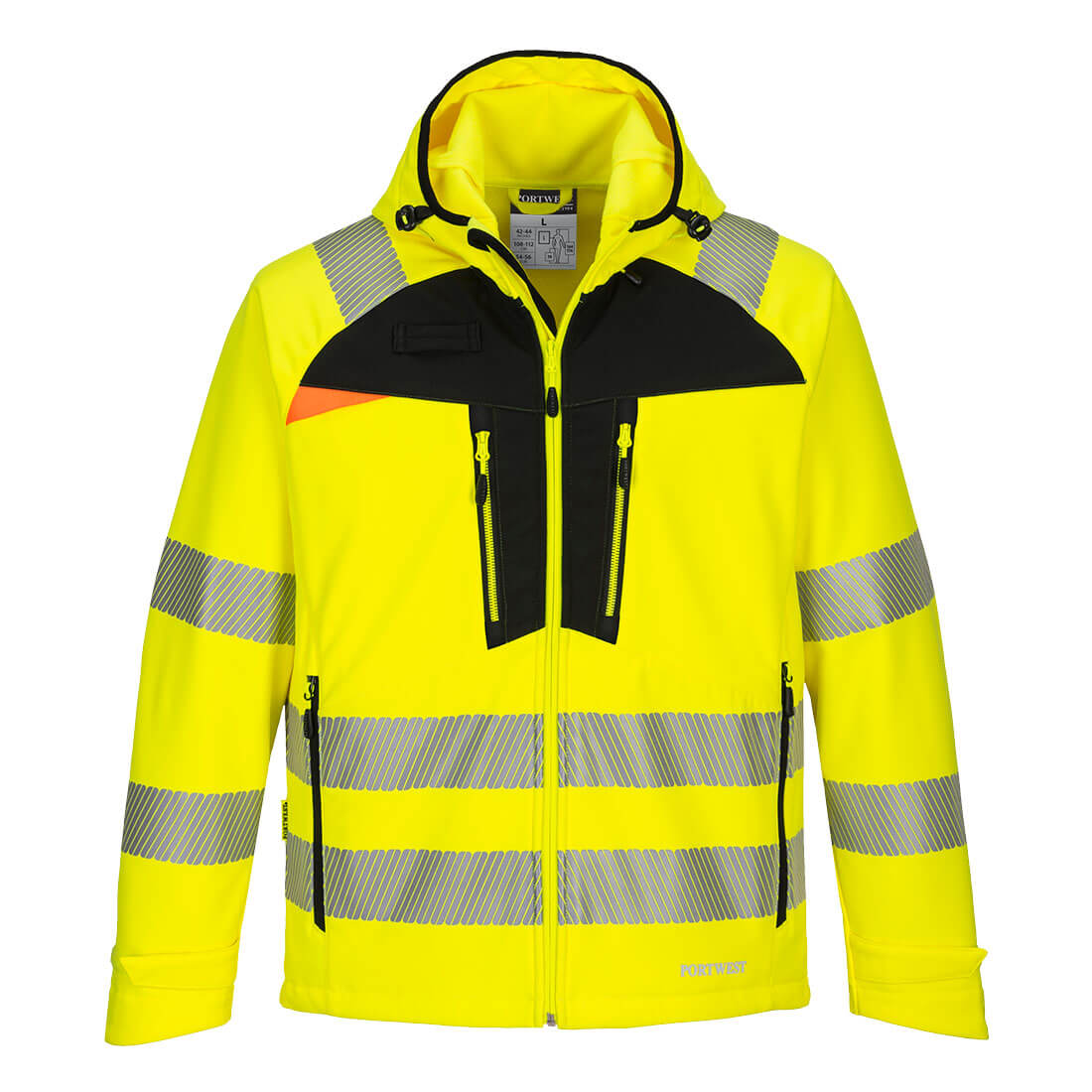 DX475 - DX4 Hi-Vis Softshell ( 3L)