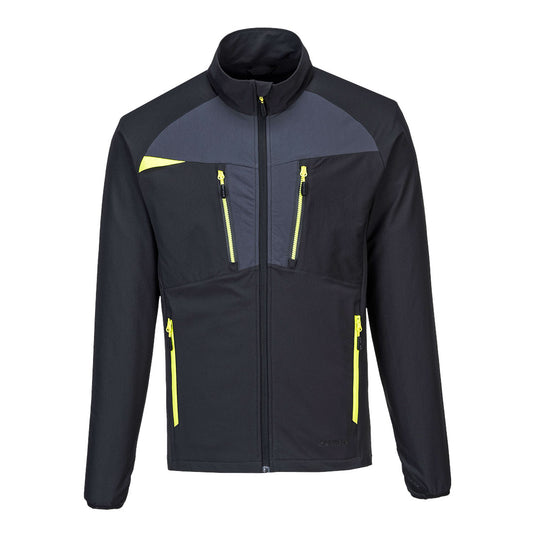 DX480 - DX4 Base Layer Zip Top