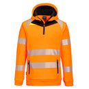 DX482 - DX4 Hi-Vis 1/4 Zip Hanorac