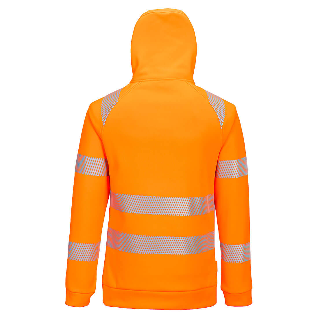 DX482 - DX4 Hi-Vis 1/4 Zip Hoodie