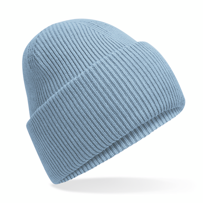 Classic Engineered Deep Cuffed Beanie 