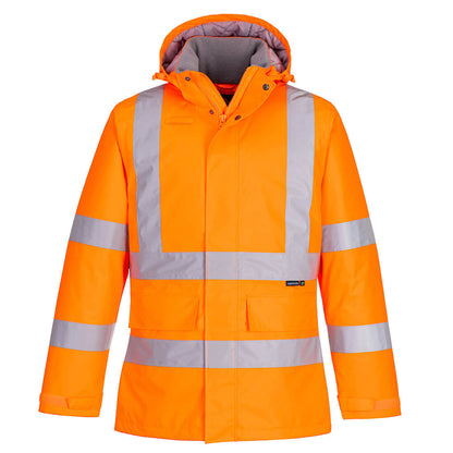 EC60 - Hi-Vis Eco Winter Jacket