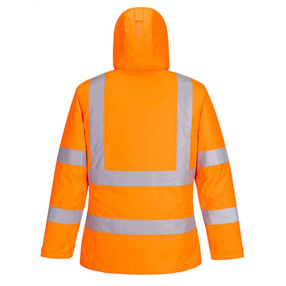 EC60 - Hi-Vis Eco Winter Jacket