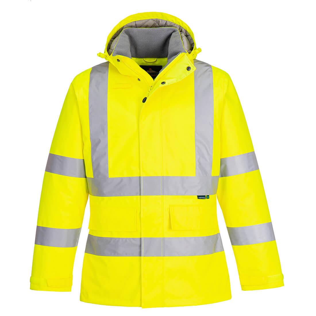 EC60 - Hi-Vis Eco Winter Jacket