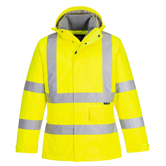 EC60 - Hi-Vis Eco Winter Jacket