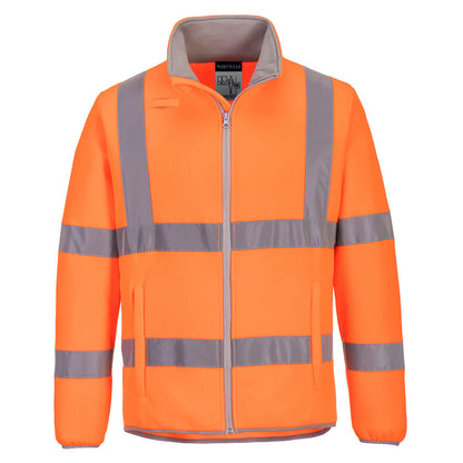 EC70 - Eco Hi-Vis Fleece Jacket