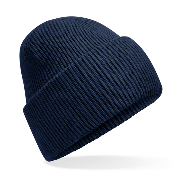 Classic Engineered Deep Cuffed Beanie 