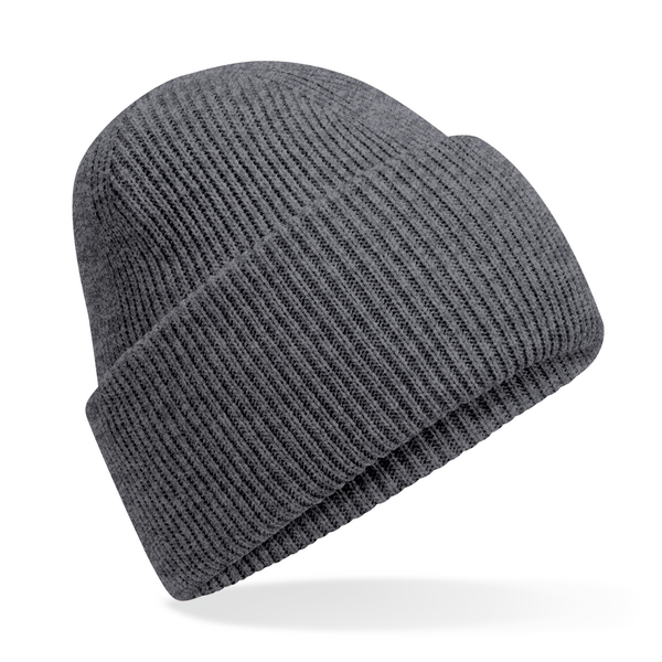 Classic Engineered Deep Cuffed Beanie 