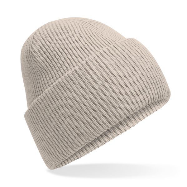 Classic Engineered Deep Cuffed Beanie 