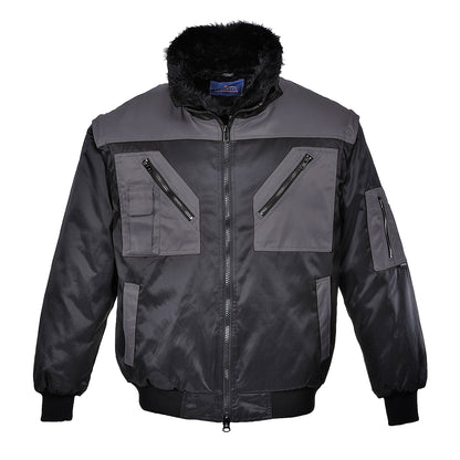 PJ20 - Two Tone Pilot Jacket