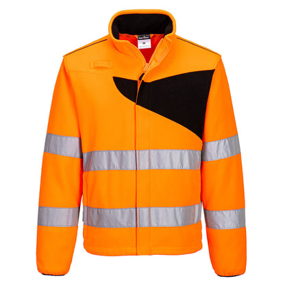 PW274 - Hi-Vis Fleece 