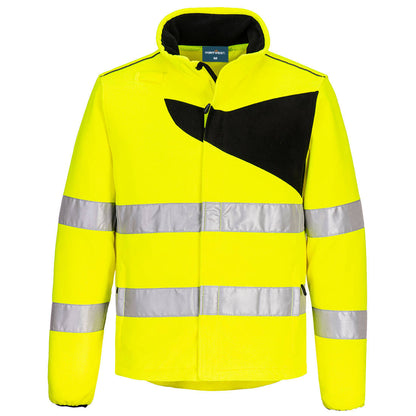 PW274 - Hi-Vis Fleece 