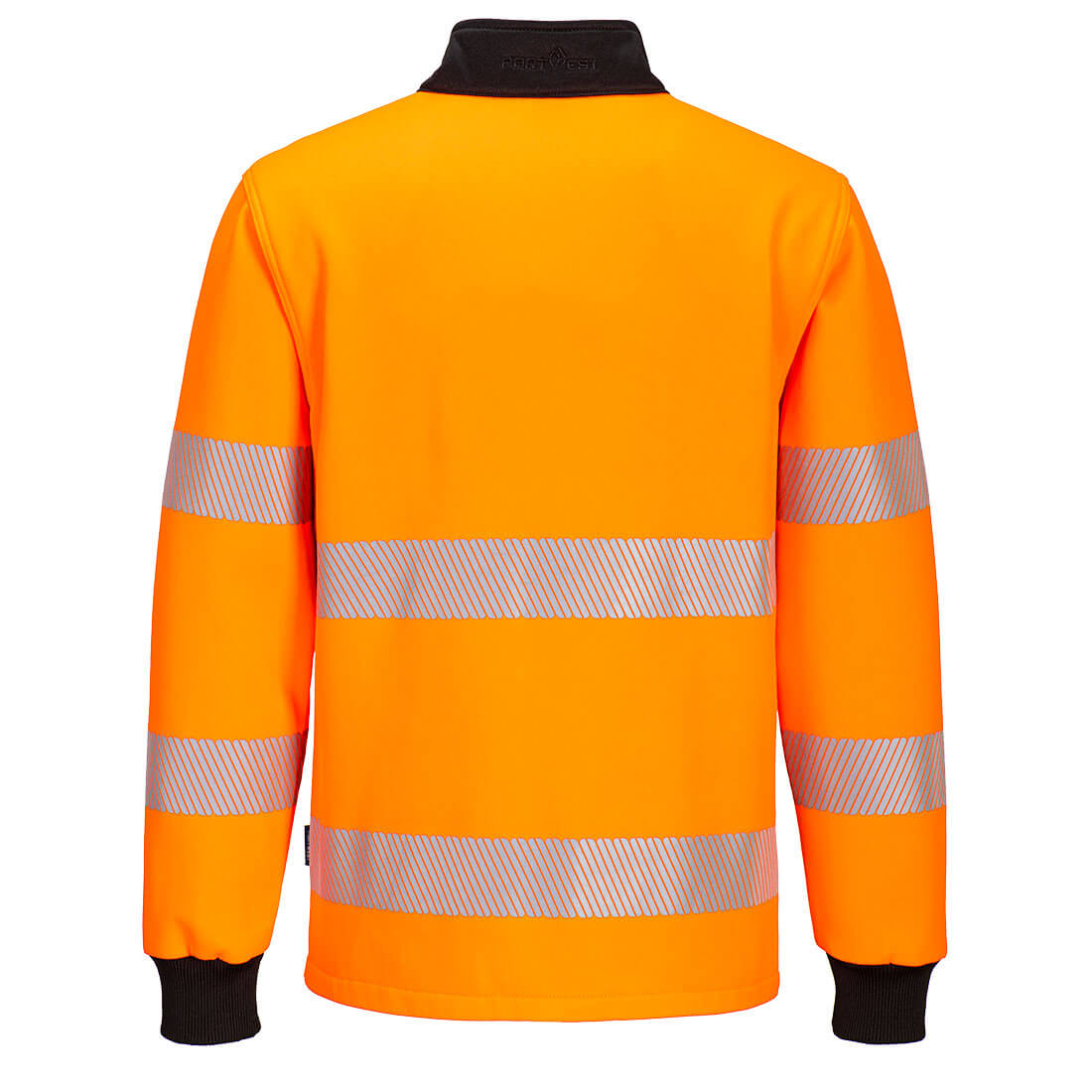 PW326 - PW3 Hi-Vis 1/4 Zip Sweatshirt