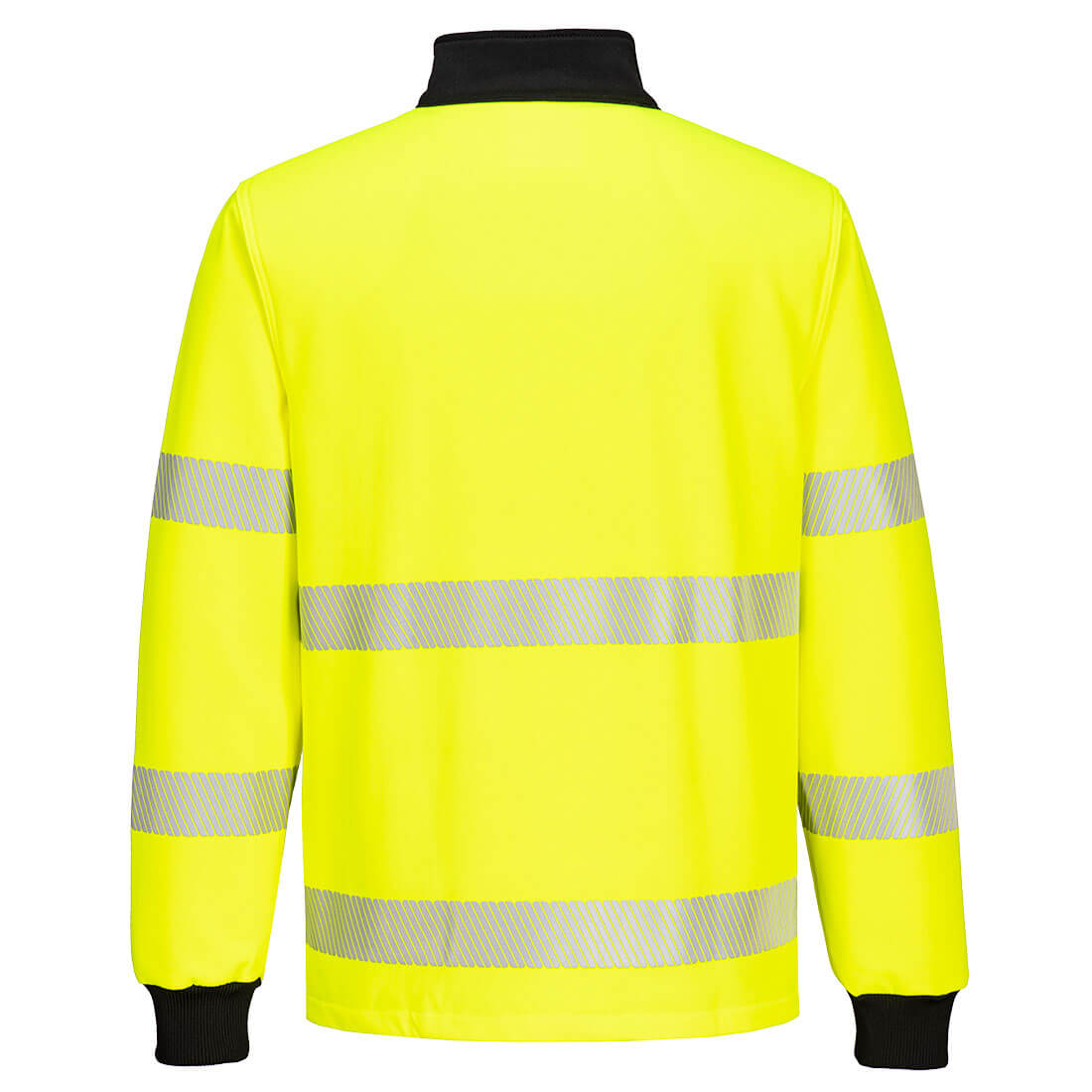 PW326 - PW3 Hi-Vis 1/4 Zip Sweatshirt