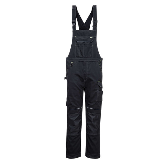 PW346 - PW3 Work pants with bib