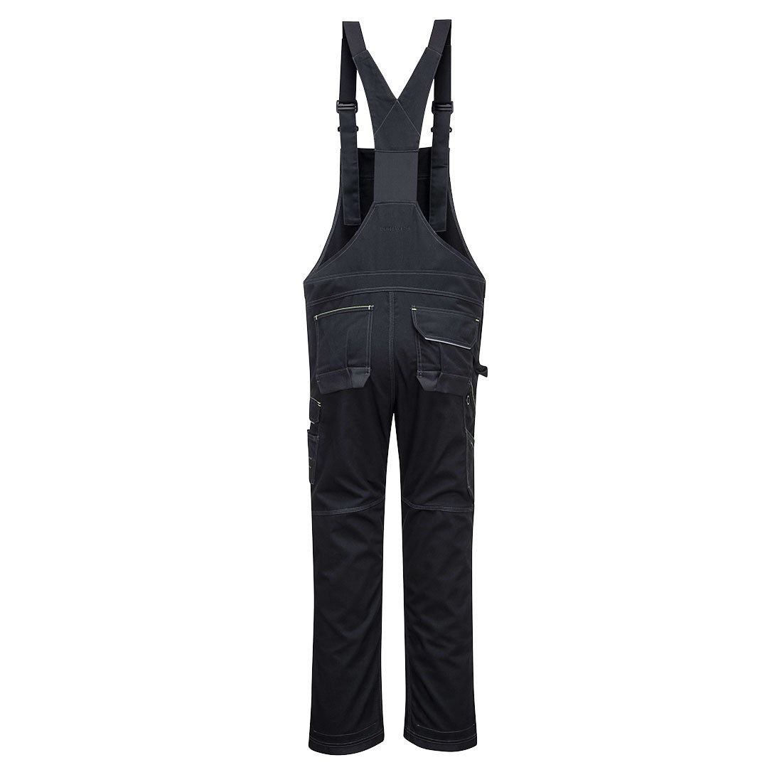 PW346 - PW3 Work pants with bib