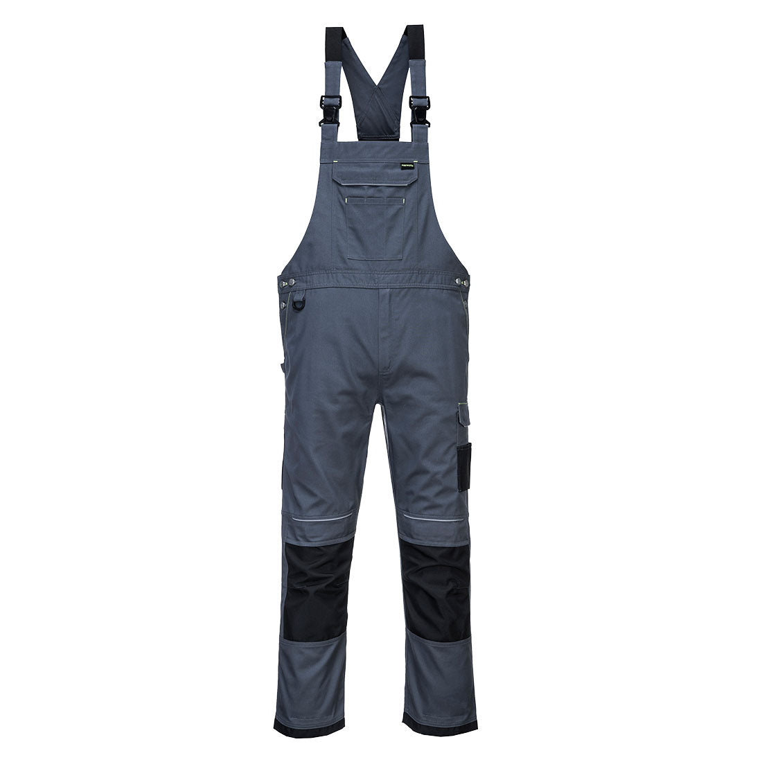 PW346 - PW3 Work pants with bib