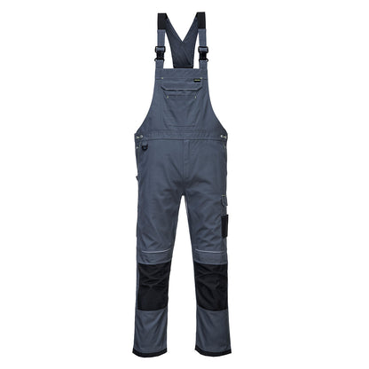 PW346 - PW3 Work pants with bib